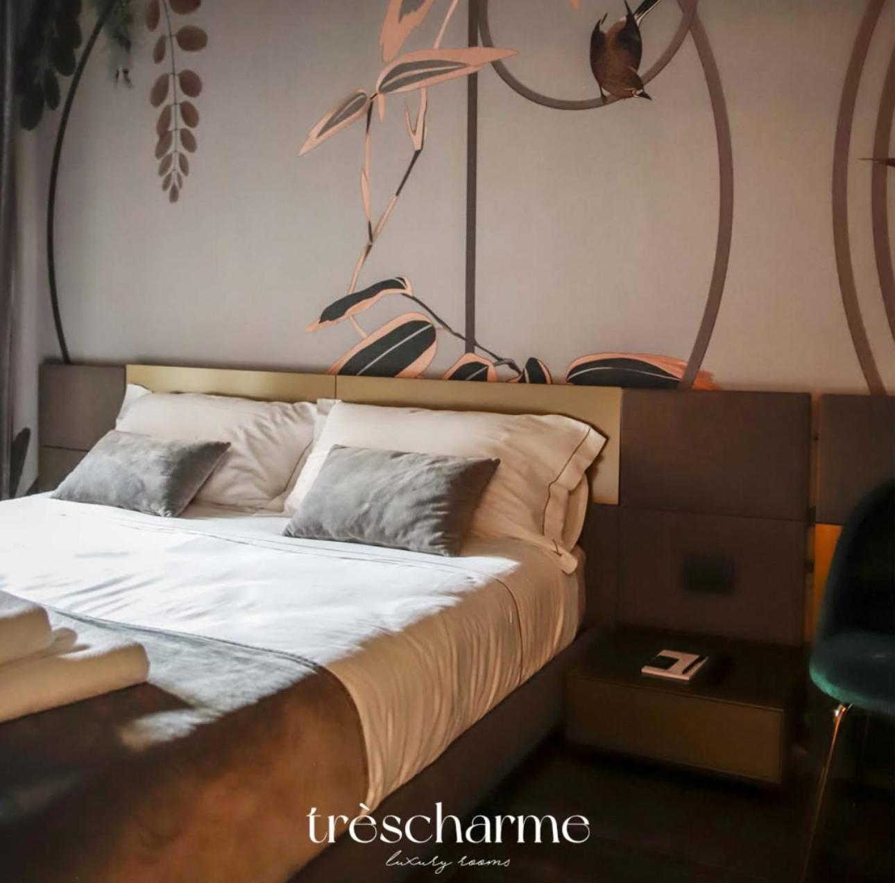 Bed and Breakfast Trescharme Andria Exteriér fotografie